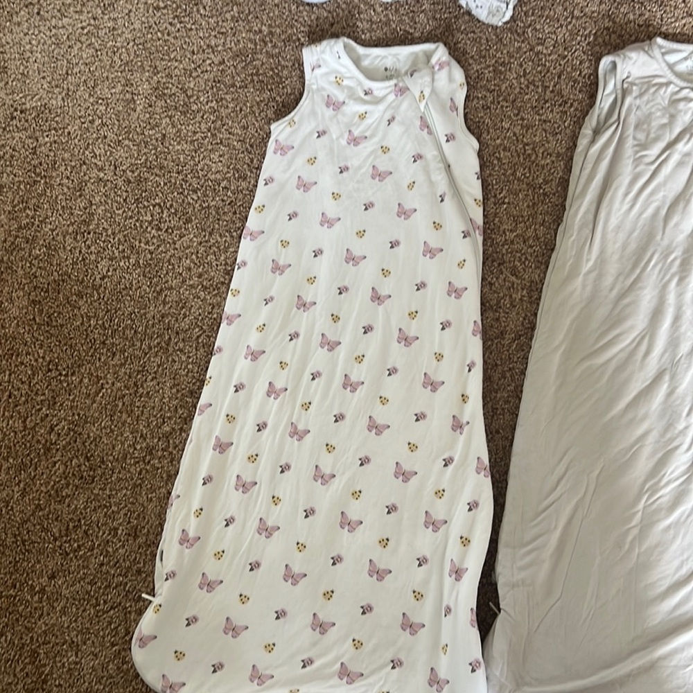 Kyte baby sleep sack